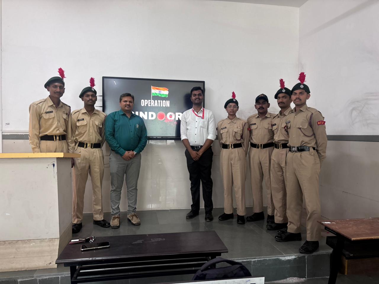 Operation Sindoor Anniversary
